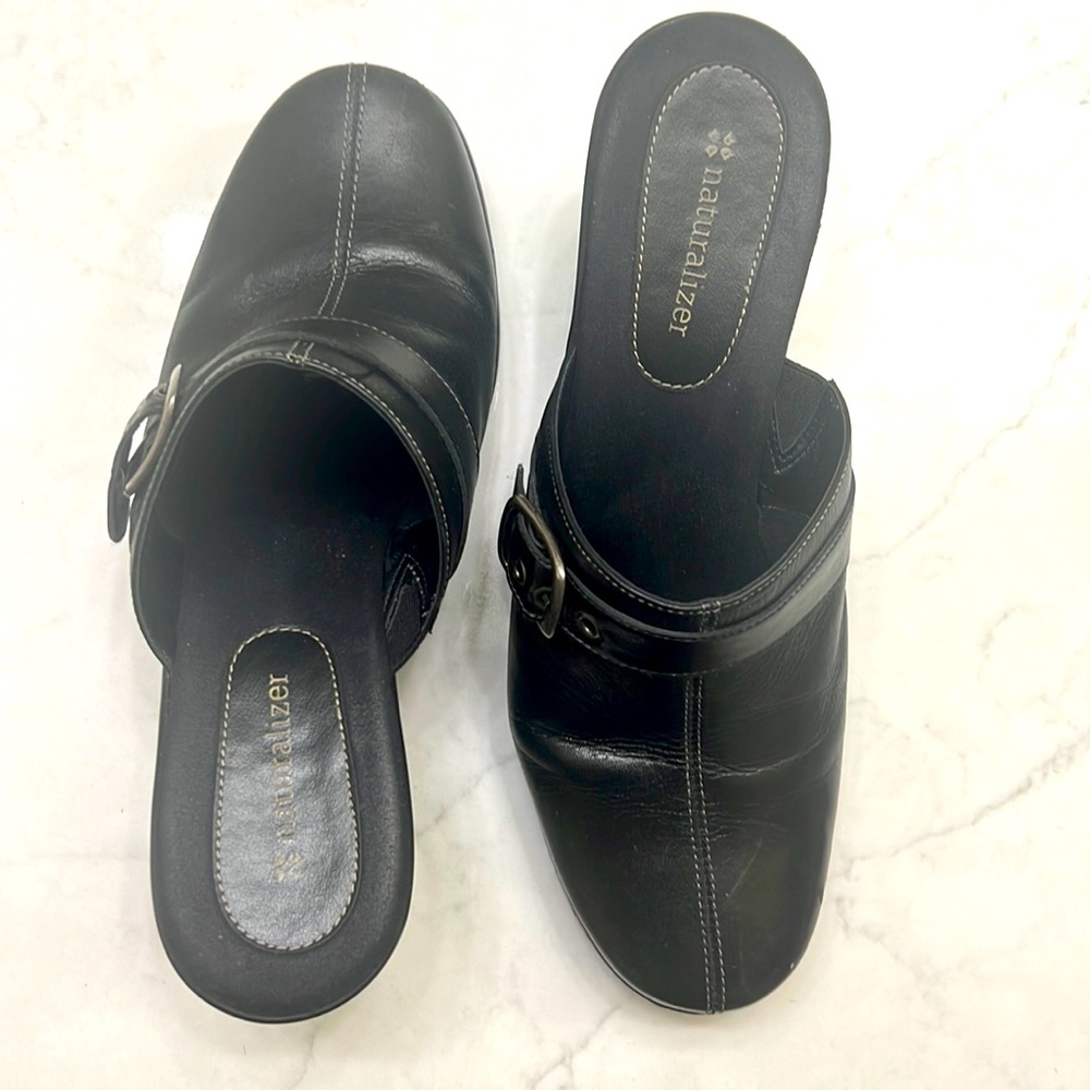 Womens naturalize clogs